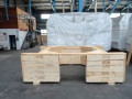 Industrial export packing